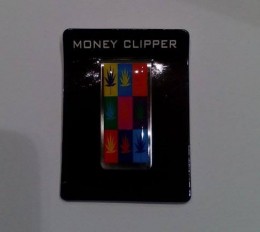 poza WH1900013 MONEY CLIPPER
