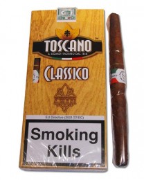 poza Toscano classico