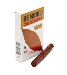 poza Tigari de foi Avanti De Nobili King 5