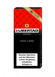 poza Trabucuri Villiger La Libertad Corona 3