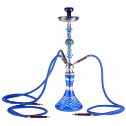 poza Narghilea Dream Blue 62 CM