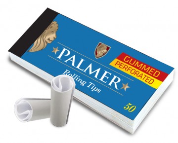 Poza Palmer Paper Filters S gummed perforated. Poza 4605