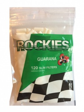 poza Filtre Rockies Guarana
