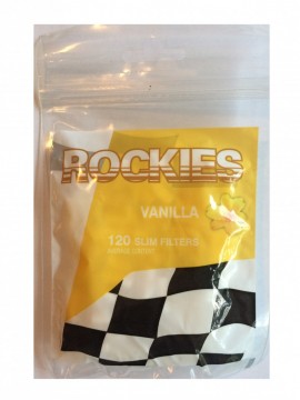 poza Filtre Rockies Vanilie