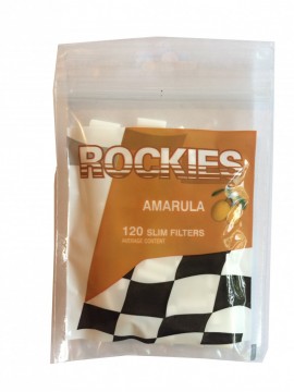 poza Filtre Rockies Amarula