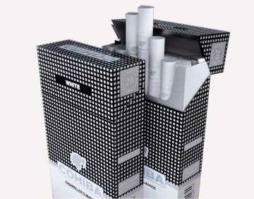 poza Tigari Cohiba White
