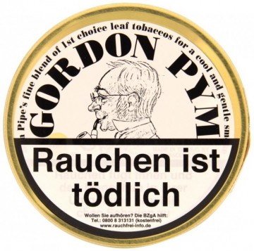 poza Tutun de pipa Gordon Pym 100g