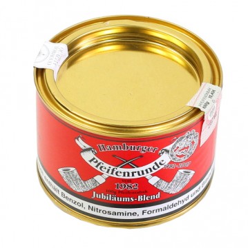poza Tutun de pipa Hamburger Pfeifenrunde von 1982 Jubilaums-Blend 25 Jahre 100g