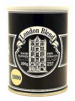 poza Tutun de pipa Timm London Blend No 700 100g