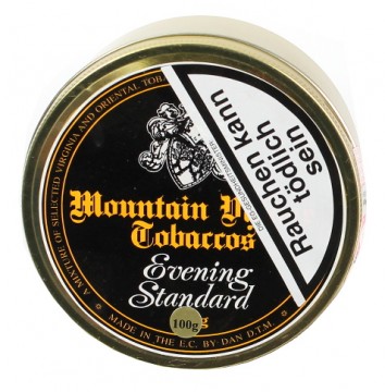 poza Tutun de pipa Mountain Village Evening Standard 100g