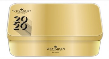 poza Tutun De Pipa W. O. Larsen Editie Limitata 2020