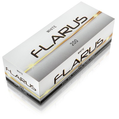 Poza Tuburi Flarus White 200. Poza 6212