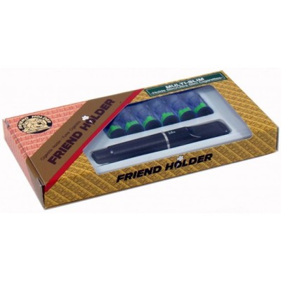 Poza Tigaret Friend Holder Multislim negru. Poza 6226