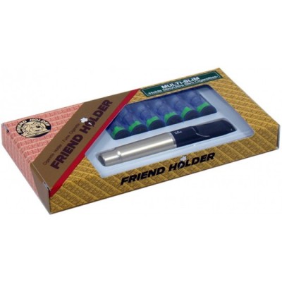 Poza Tigaret Friend Holder Multislim negru. Poza 6228