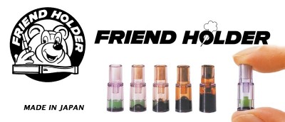 Poza Tigaret Friend Holder Mini Blister. Poza 6235